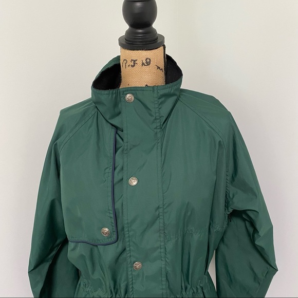 State Line Tack Rain Jacket - Picture 2 of 16